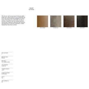 Butaca Harbour Audo Copenhagen