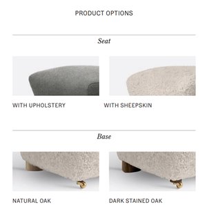 Reposapies the Tired Man Audo Copenhagen