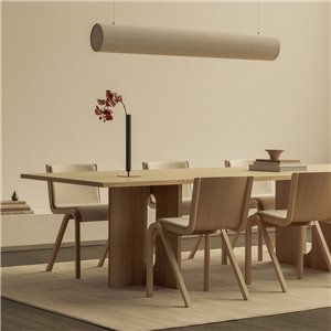 Mesa Androgyne rectangular Audo Copenhagen