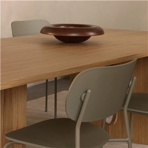 Mesa Androgyne rectangular Audo Copenhagen