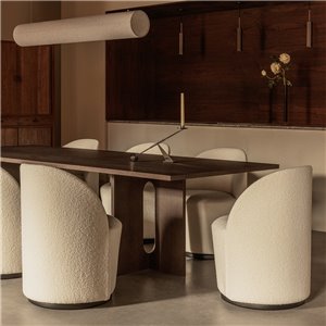 Mesa Androgyne rectangular Audo Copenhagen