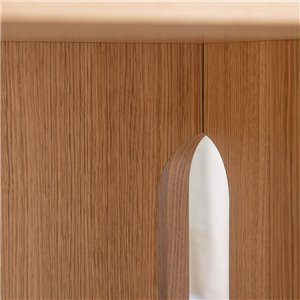 Mesa Androgyne rectangular Audo Copenhagen