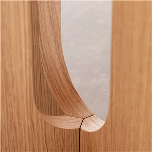 Mesa Androgyne rectangular Audo Copenhagen