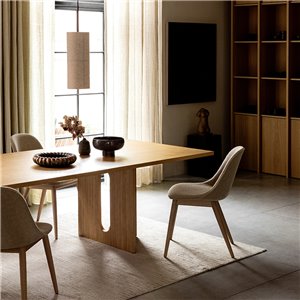 Mesa Androgyne rectangular Audo Copenhagen