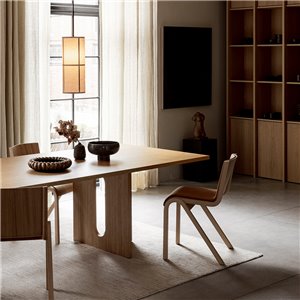 Mesa Androgyne rectangular Audo Copenhagen