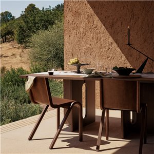 Mesa Androgyne rectangular Audo Copenhagen