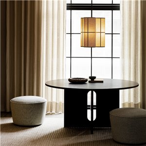 Mesa Androgyne redonda Audo Copenhagen