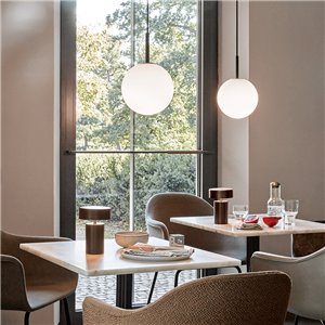 Lámpara colgante TR Bulb Audo Copenhagen