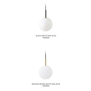 Lámpara colgante TR Bulb Audo Copenhagen
