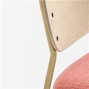 Silla Jazz 3720 Pedrali