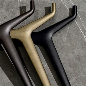 Mesa Arkos oval extensible cerámica Sovet Italia