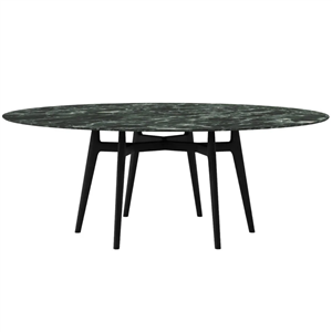 Mesa redonda Lewood XXL cerámica Sovet Italia