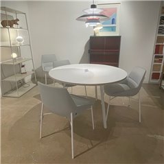 Silla Dunas XS acero Inclass