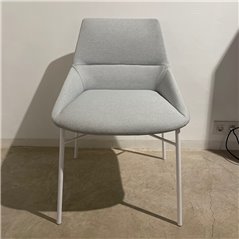 Silla Dunas XS acero Inclass