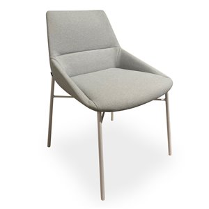 Silla Dunas XS acero Inclass