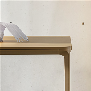 Mesa Slim 20 rectangular aluminio Sovet Italia