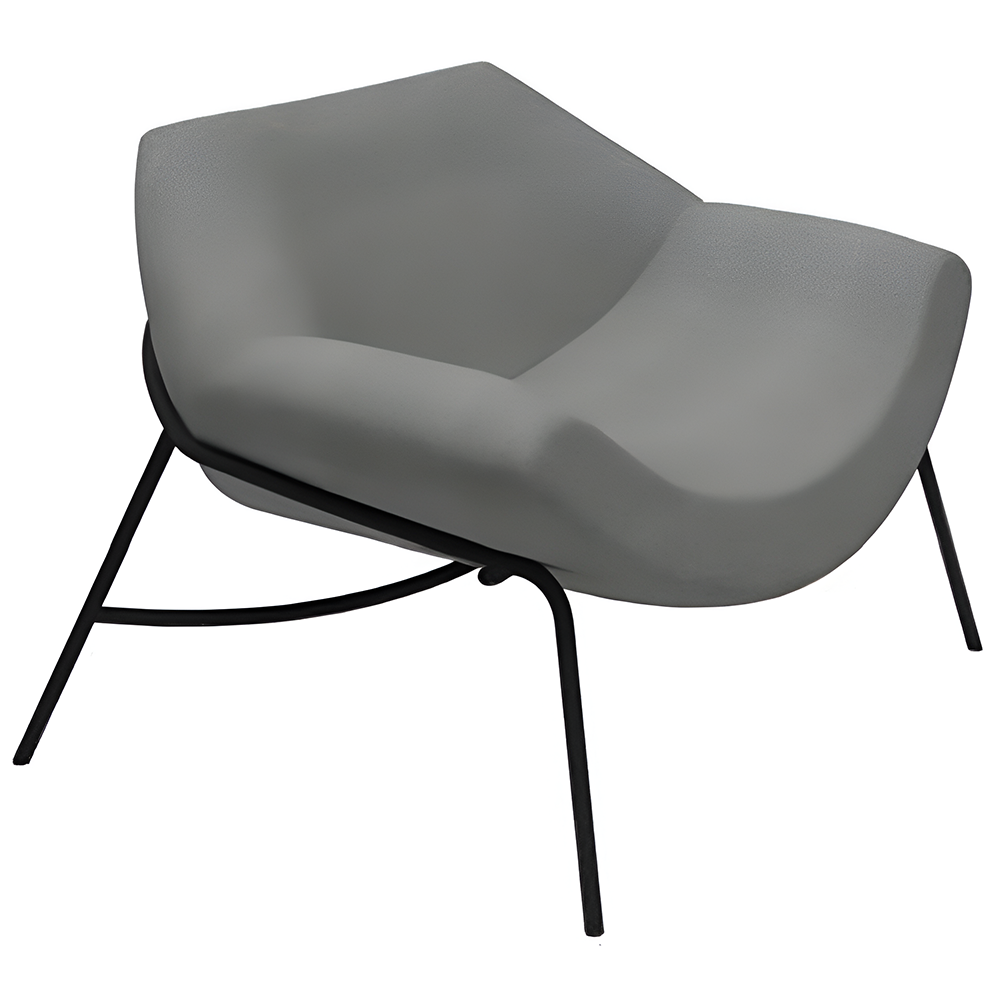 Sillón Alisia sin reposacabezas Sovet Italia