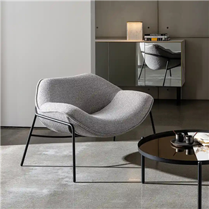 Sillón Alisia sin reposacabezas Sovet Italia