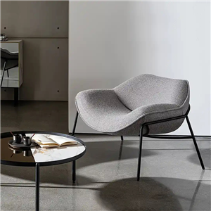 Sillón Alisia sin reposacabezas Sovet Italia