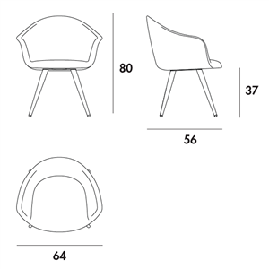 Silla Dama Sovet Italia