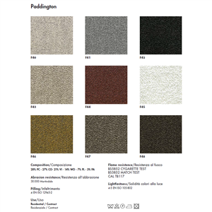 Silla Soft Sovet Italia