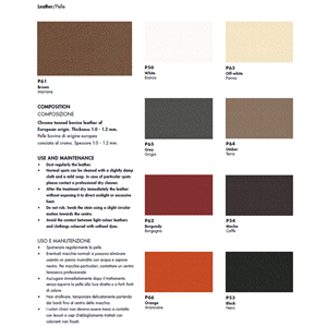 Silla Soft Sovet Italia