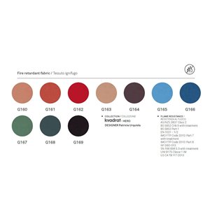 Sillón Babila acero tapizada Pedrali