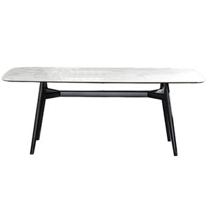 Mesa Lewood shaped 02 cerámica Sovet Italia