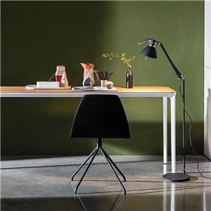 Silla Sila Trestle tapizada Sovet Italia