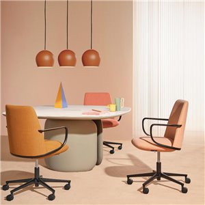 Sillón ejecutivo Elinor Pedrali