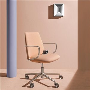 Sillón ejecutivo Elinor Pedrali