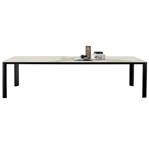 Mesa Kodo rectangular Sovet Italia