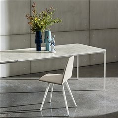 Mesa Slim cerámica extensible Sovet