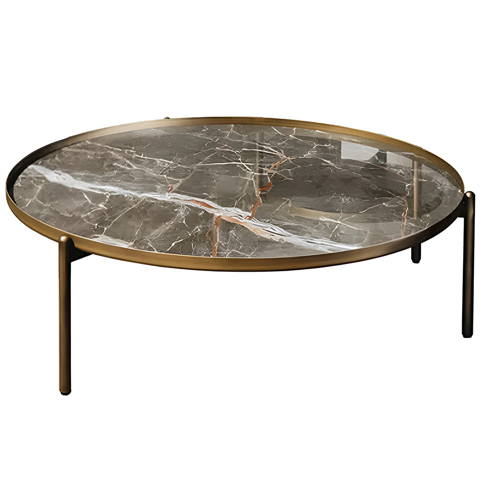 Mesa auxiliar Campos cerámica Sovet Italia