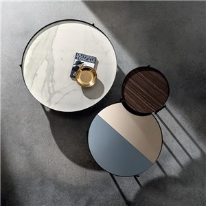 Mesa auxiliar Campos cerámica Sovet Italia