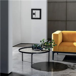 Mesa auxiliar Campos cerámica Sovet Italia