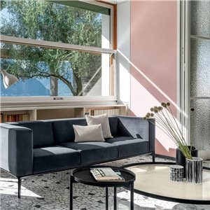 Mesa auxiliar Campos cerámica Sovet Italia