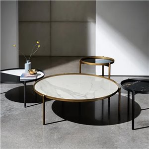 Mesa auxiliar Campos dos tonos Sovet Italia