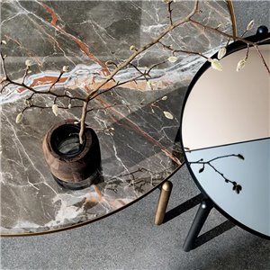 Mesa auxiliar Campos dos tonos Sovet Italia