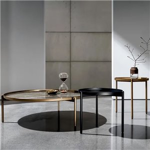 Mesa auxiliar Campos dos tonos Sovet Italia