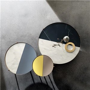 Mesa auxiliar Campos dos tonos Sovet Italia