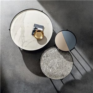 Mesa auxiliar Campos dos tonos Sovet Italia