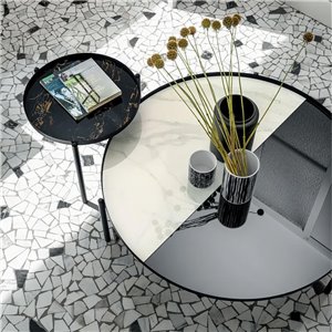 Mesa auxiliar Campos dos tonos Sovet Italia