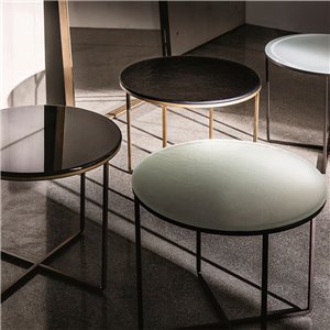 Mesa centro Piktor cerámica Sovet Italia