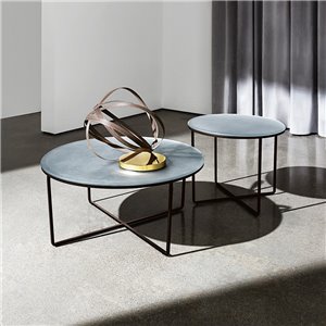 Mesa centro Piktor cerámica Sovet Italia