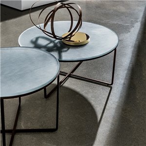 Mesa centro Piktor cerámica Sovet Italia