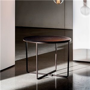 Mesa centro Piktor cerámica Sovet Italia