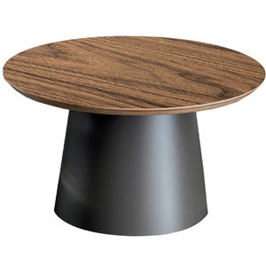 Mesa auxiliar Totem madera Sovet Italia