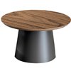 Mesa auxiliar Totem madera Sovet Italia