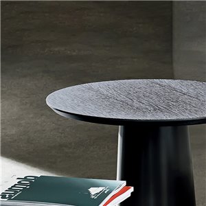 Mesa auxiliar Totem madera Sovet Italia